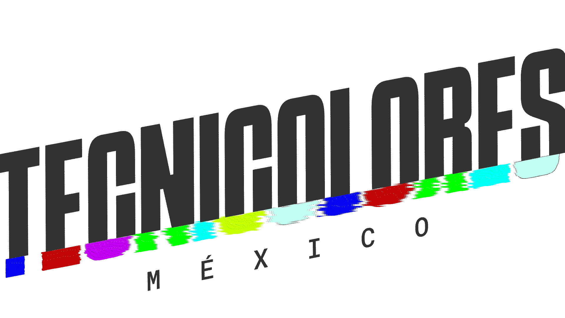 Tecnicolores Logo